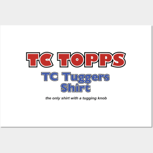 TC Topps TC Tuggers - itysl logo Posters and Art